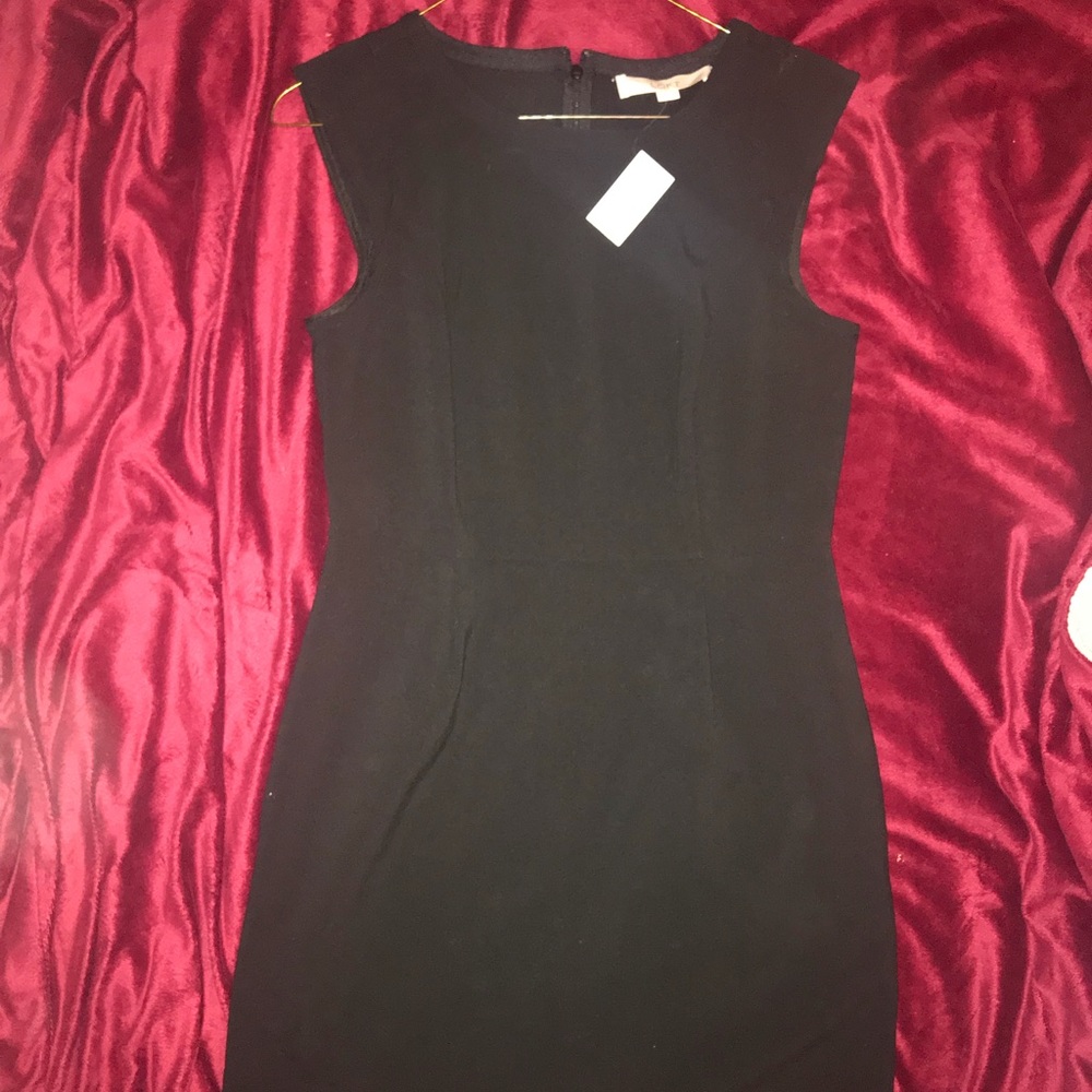 Ann Taylor Loft Little Black Dress